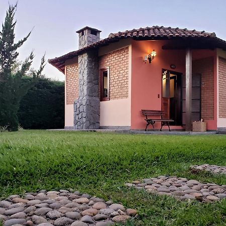 Pousada Vila Minas Итаньянду Экстерьер фото