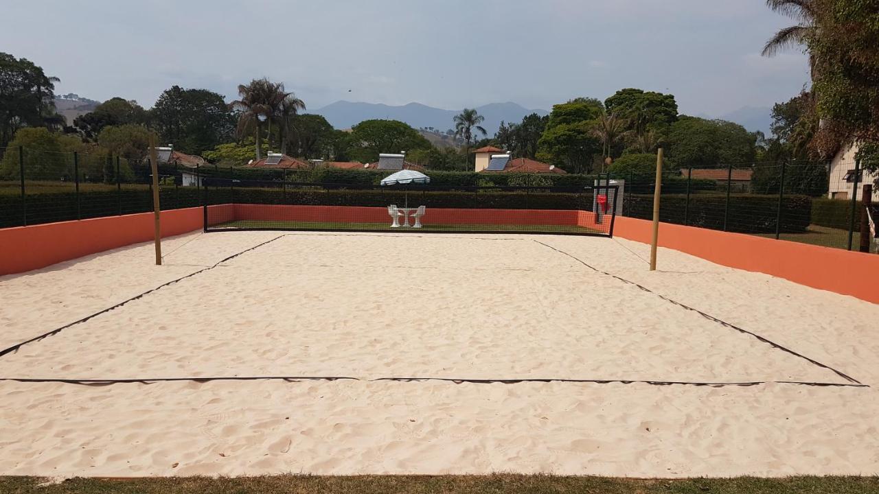 Pousada Vila Minas Итаньянду Экстерьер фото