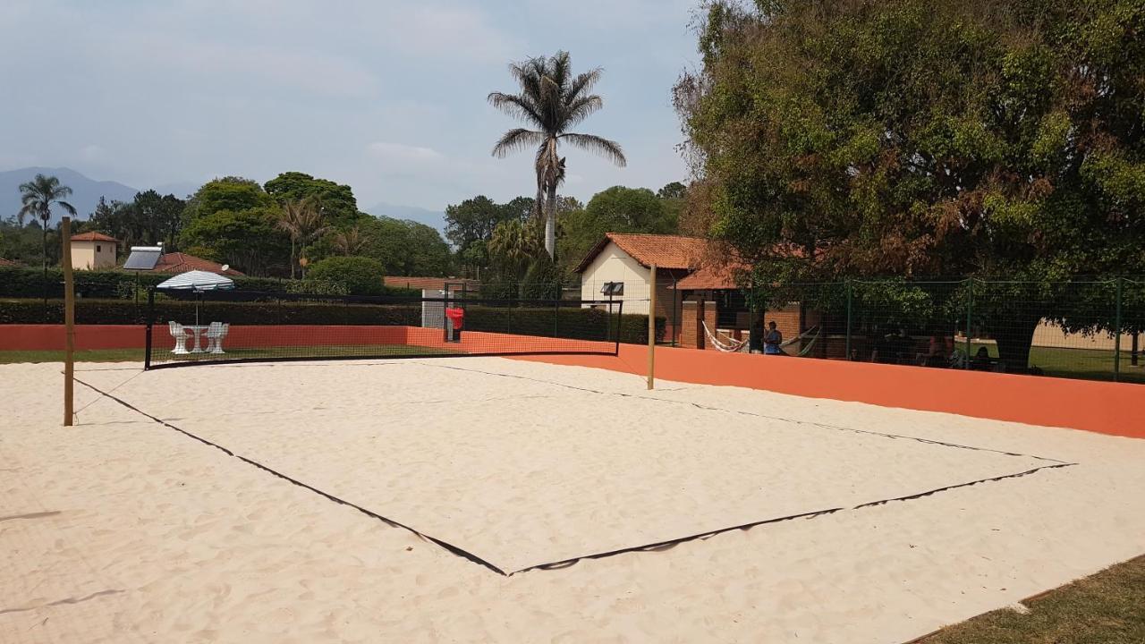 Pousada Vila Minas Итаньянду Экстерьер фото