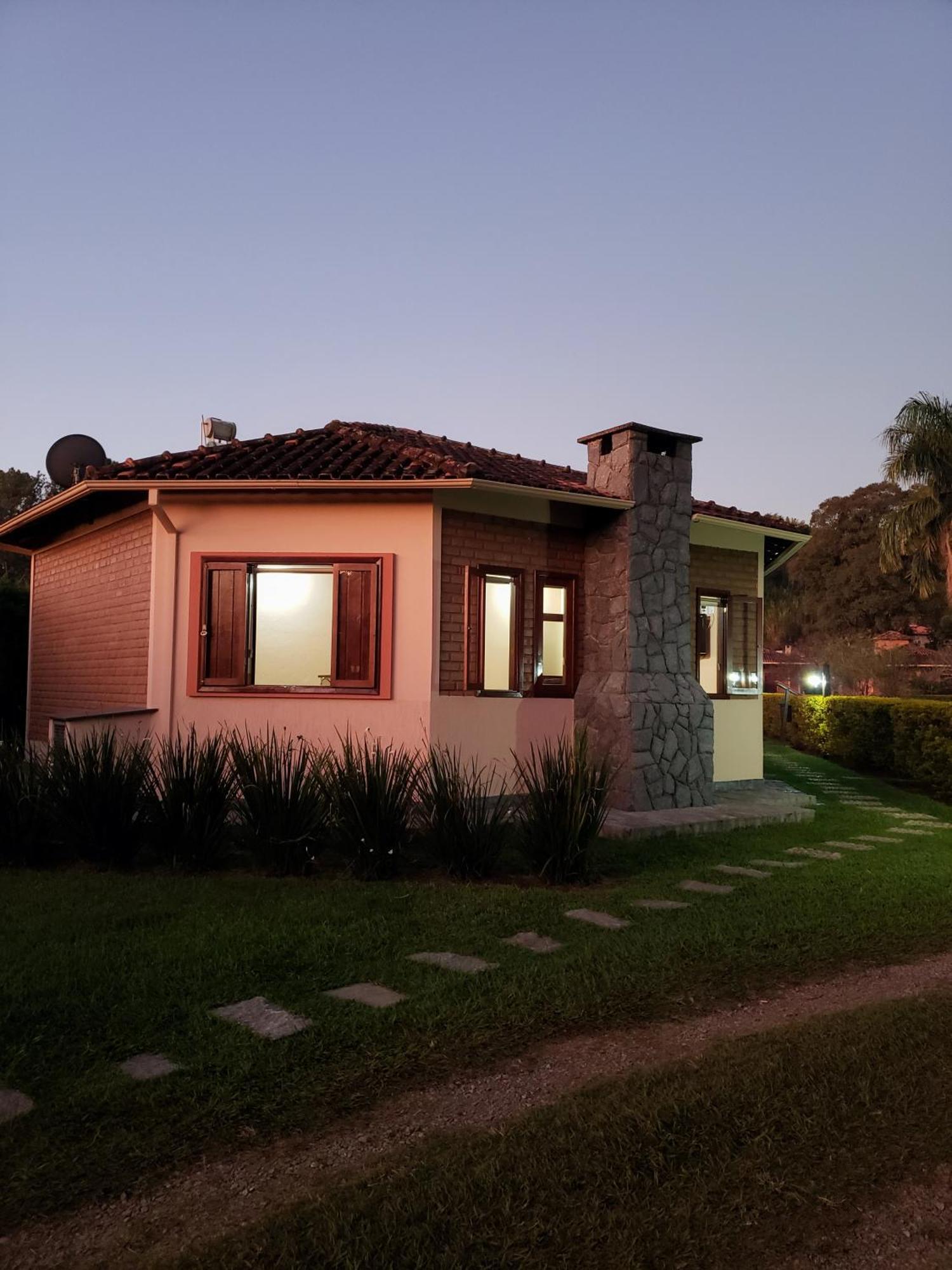 Pousada Vila Minas Итаньянду Экстерьер фото