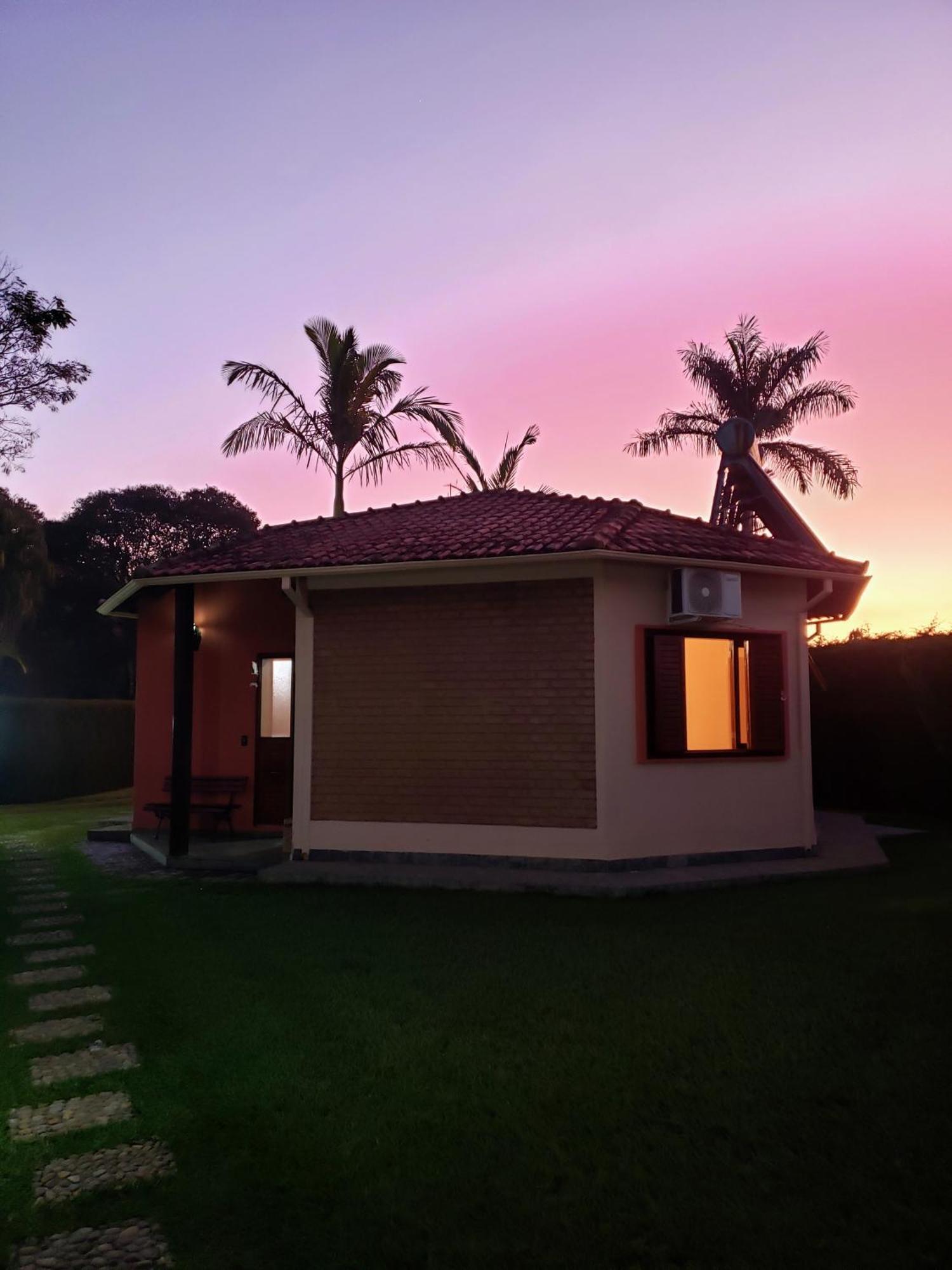 Pousada Vila Minas Итаньянду Экстерьер фото
