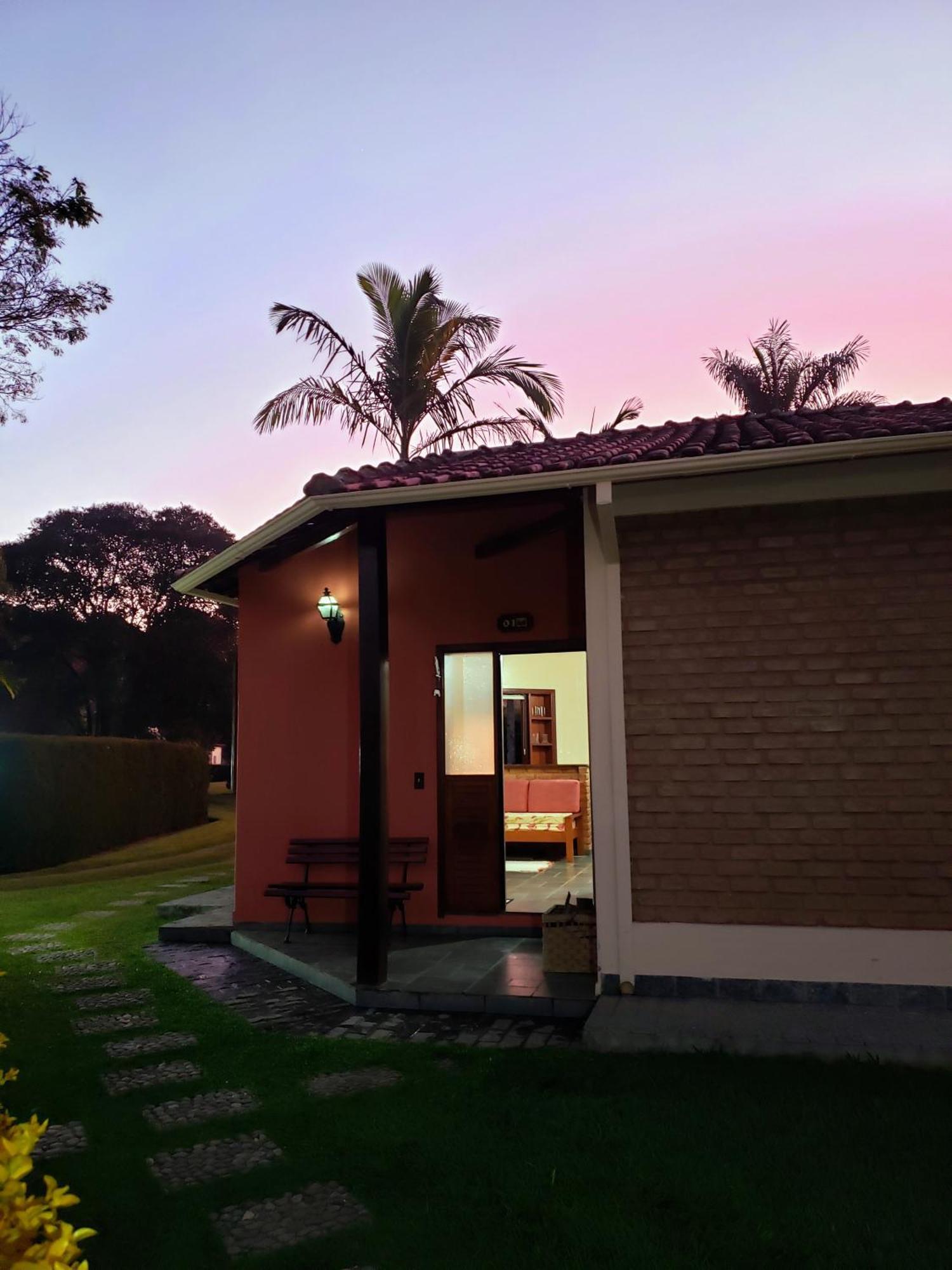 Pousada Vila Minas Итаньянду Экстерьер фото