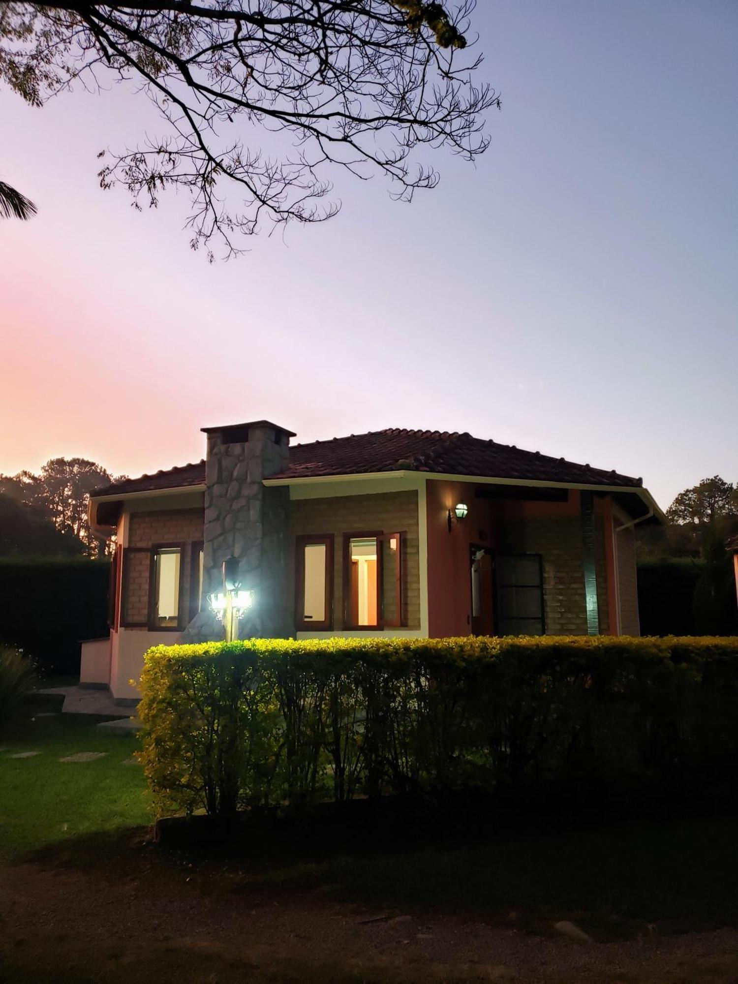 Pousada Vila Minas Итаньянду Экстерьер фото