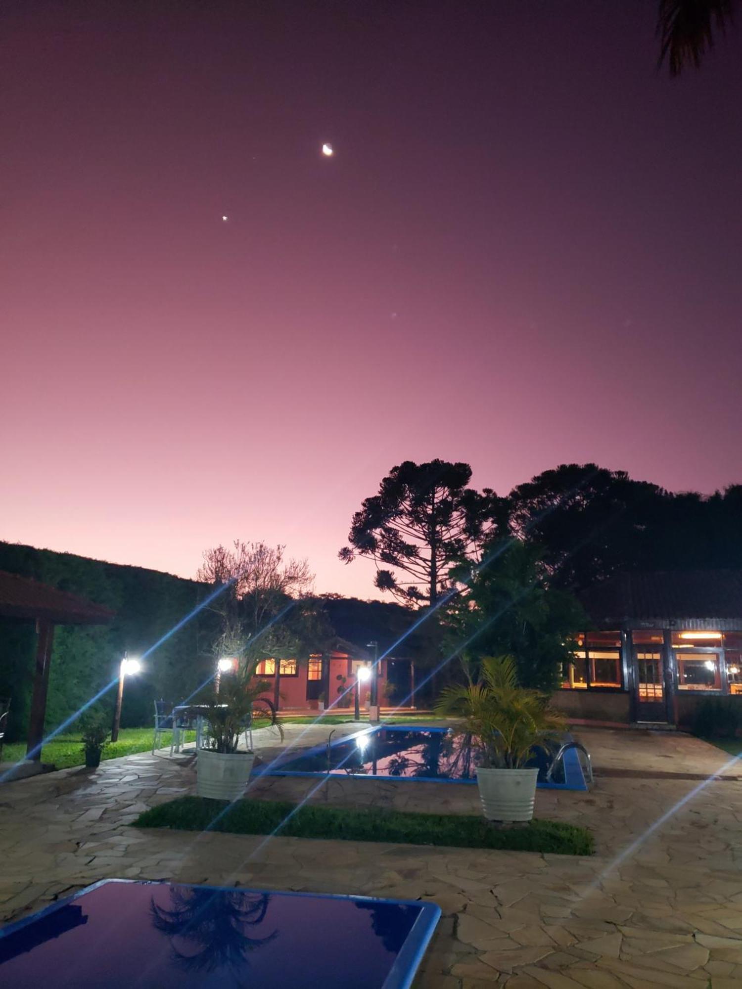 Pousada Vila Minas Итаньянду Экстерьер фото