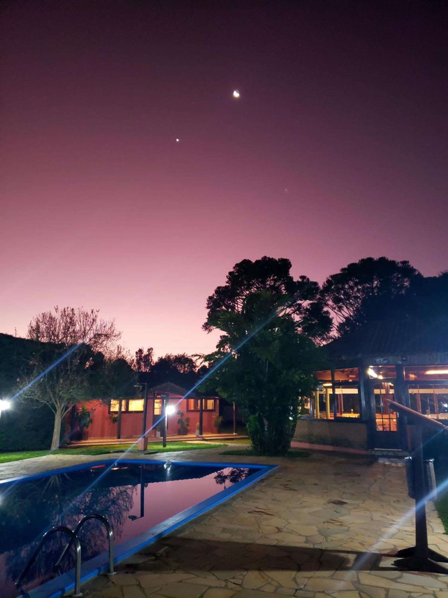 Pousada Vila Minas Итаньянду Экстерьер фото