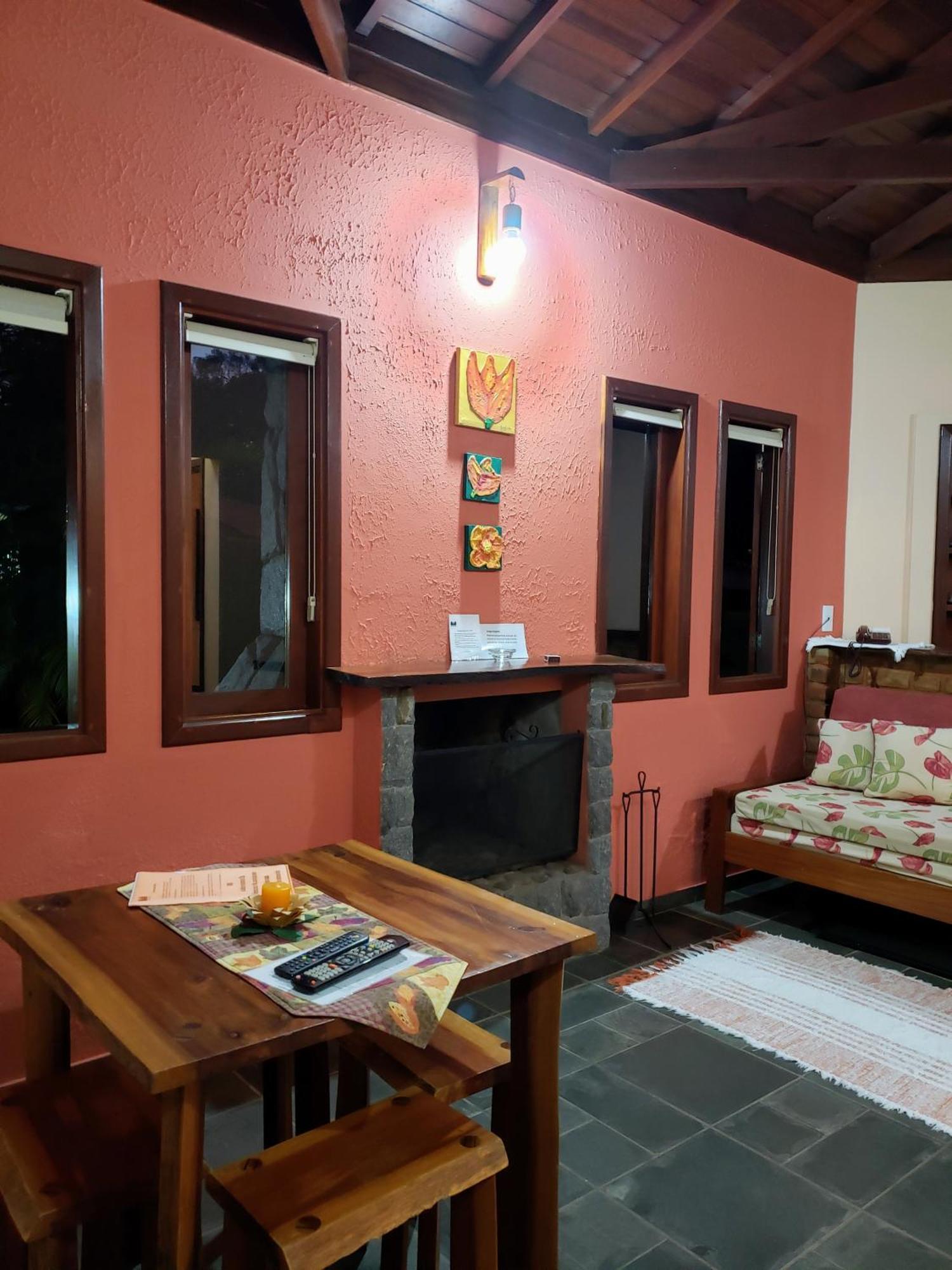 Pousada Vila Minas Итаньянду Экстерьер фото