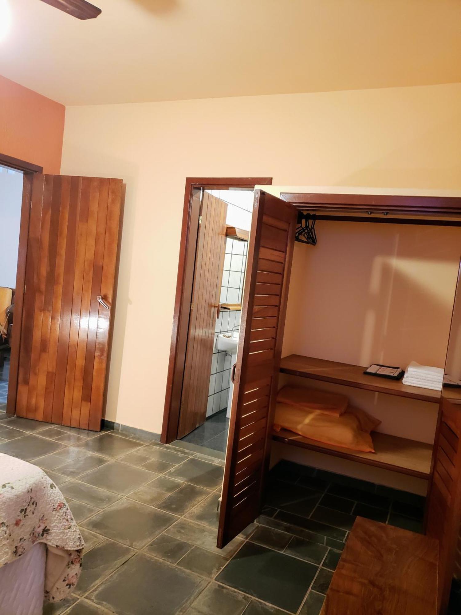 Pousada Vila Minas Итаньянду Экстерьер фото