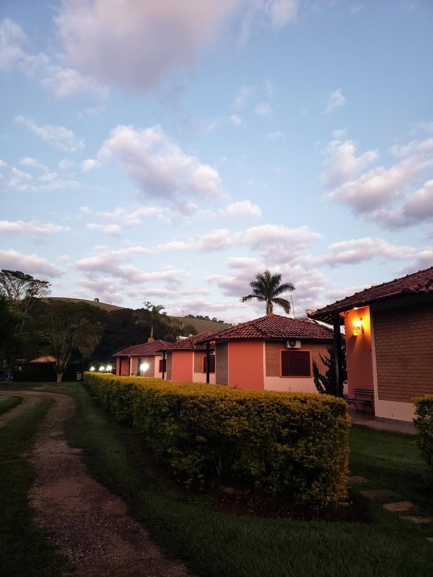Pousada Vila Minas Итаньянду Экстерьер фото