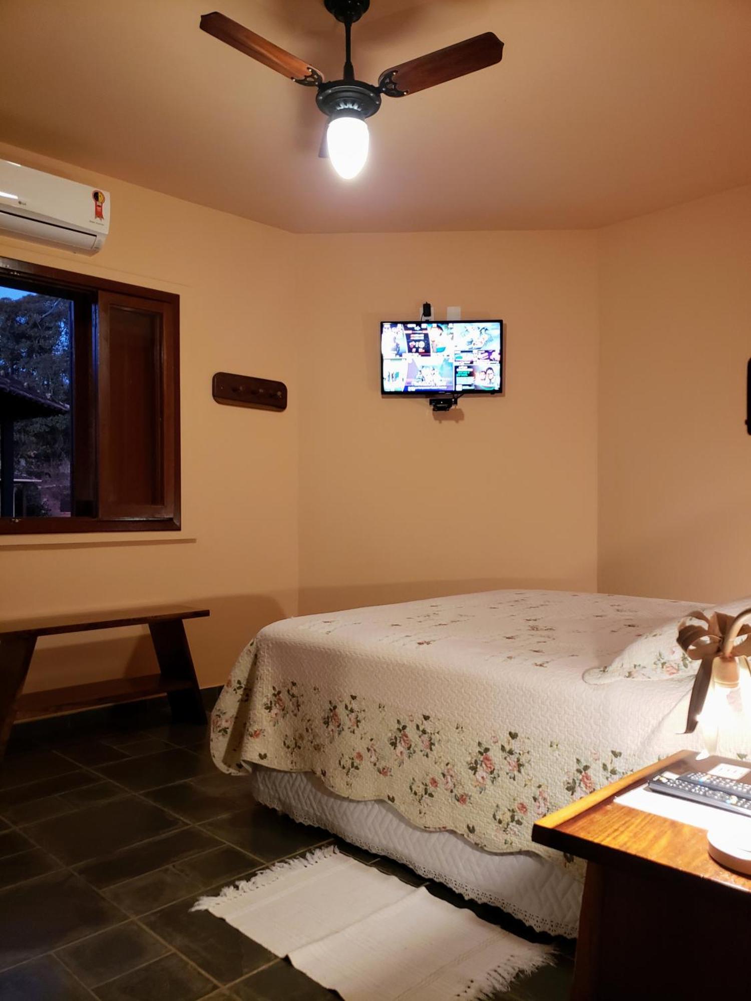 Pousada Vila Minas Итаньянду Экстерьер фото