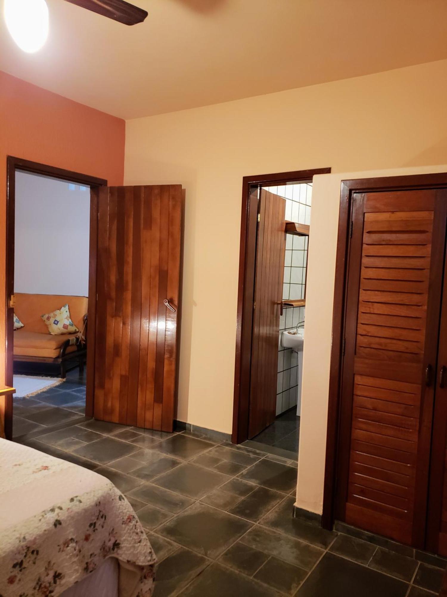 Pousada Vila Minas Итаньянду Экстерьер фото