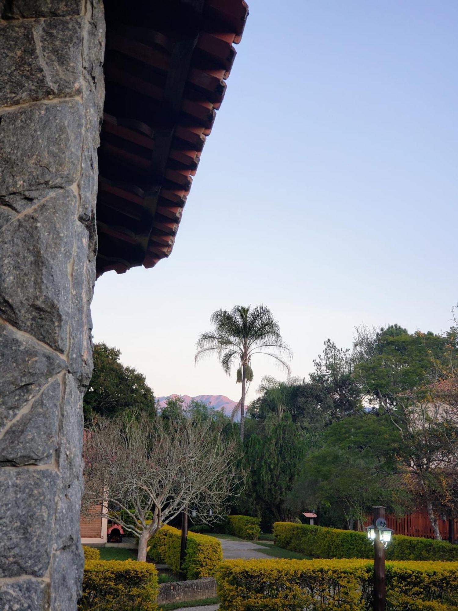 Pousada Vila Minas Итаньянду Экстерьер фото