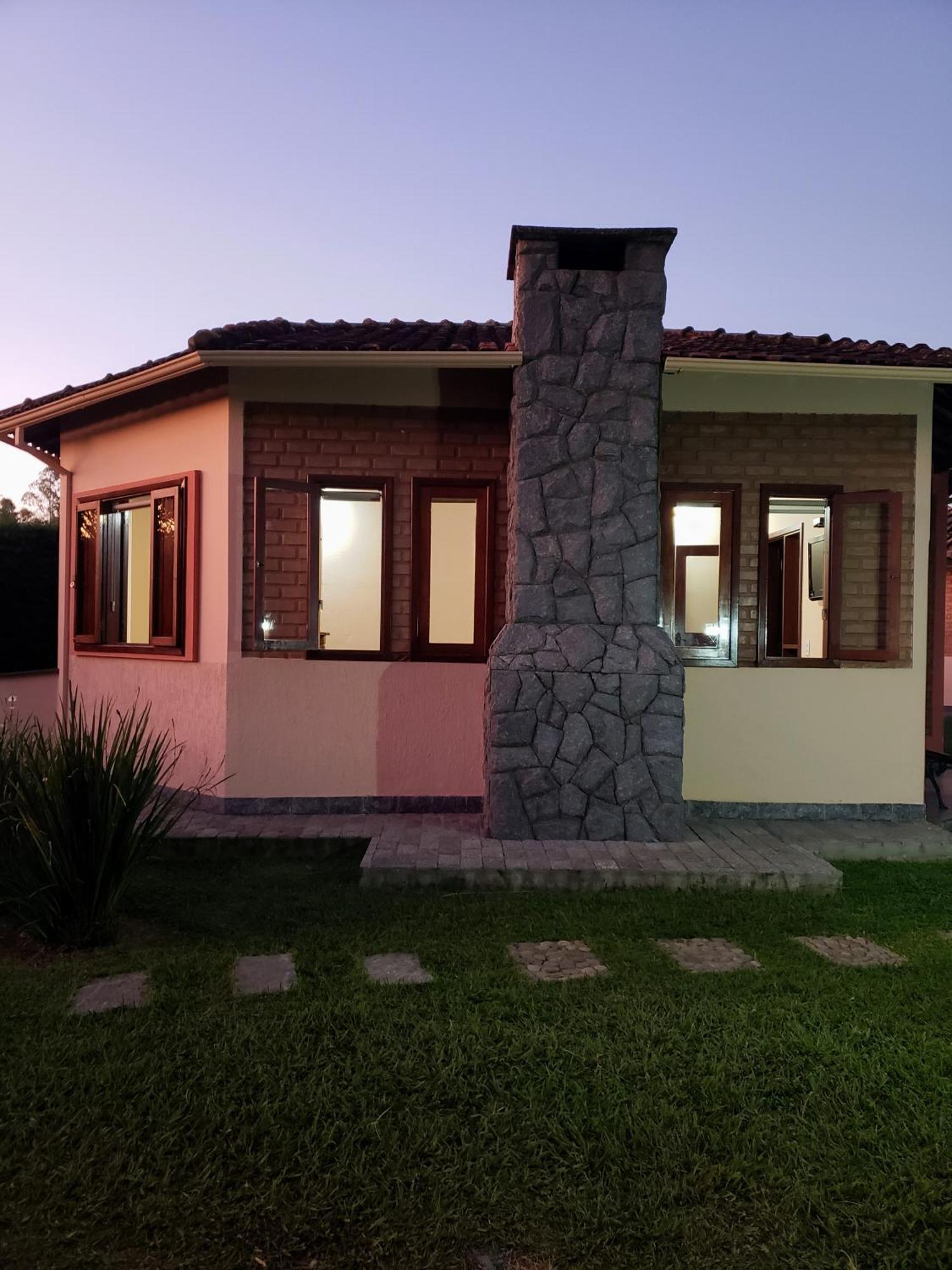 Pousada Vila Minas Итаньянду Экстерьер фото