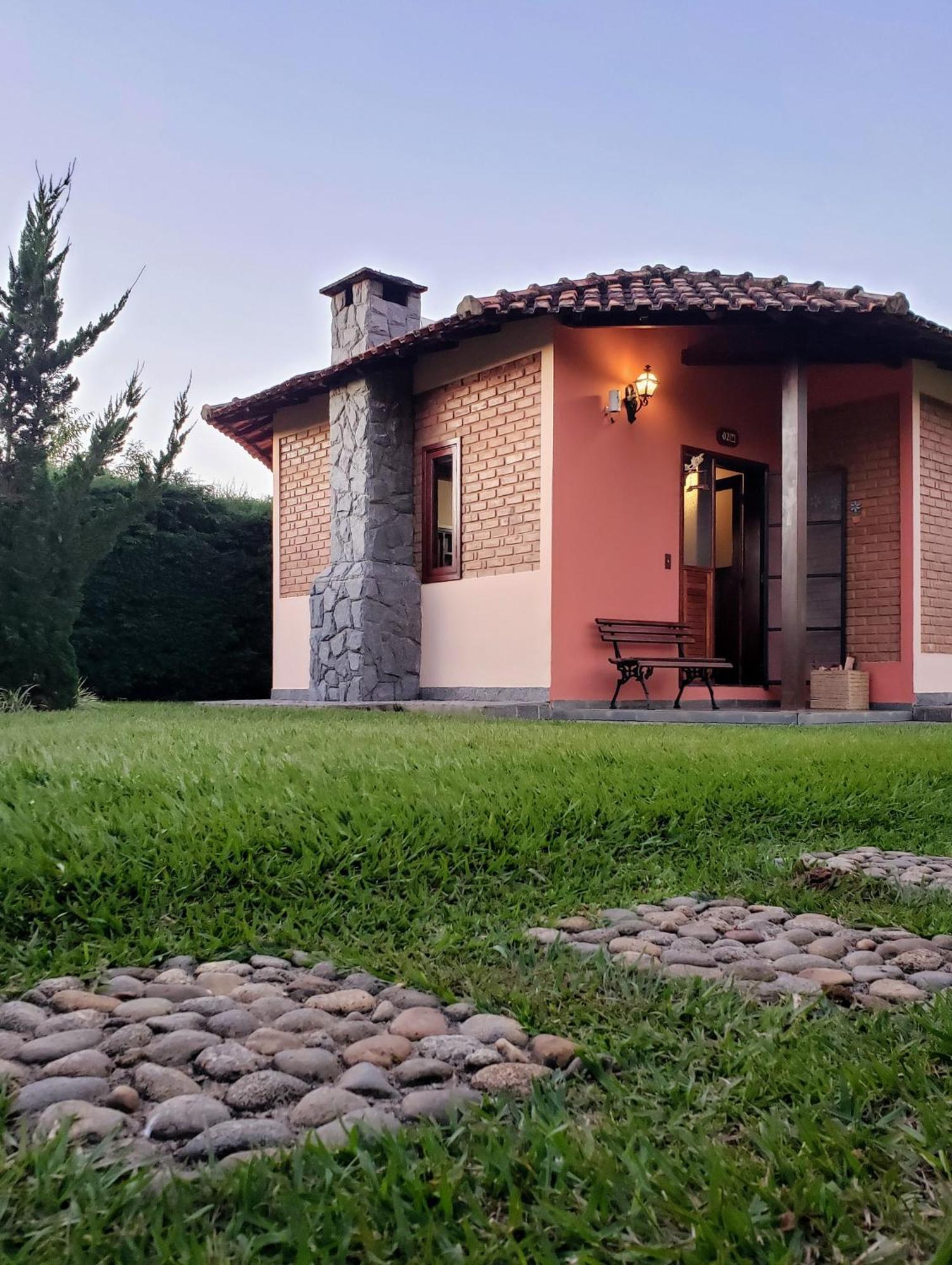 Pousada Vila Minas Итаньянду Экстерьер фото