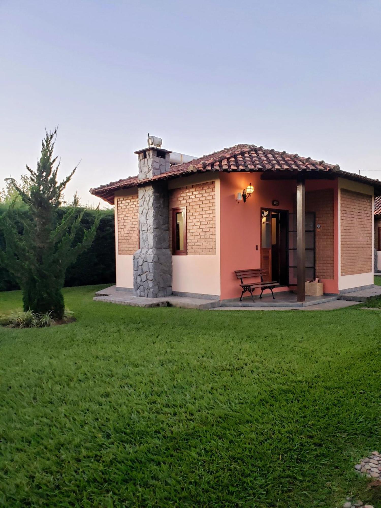 Pousada Vila Minas Итаньянду Экстерьер фото