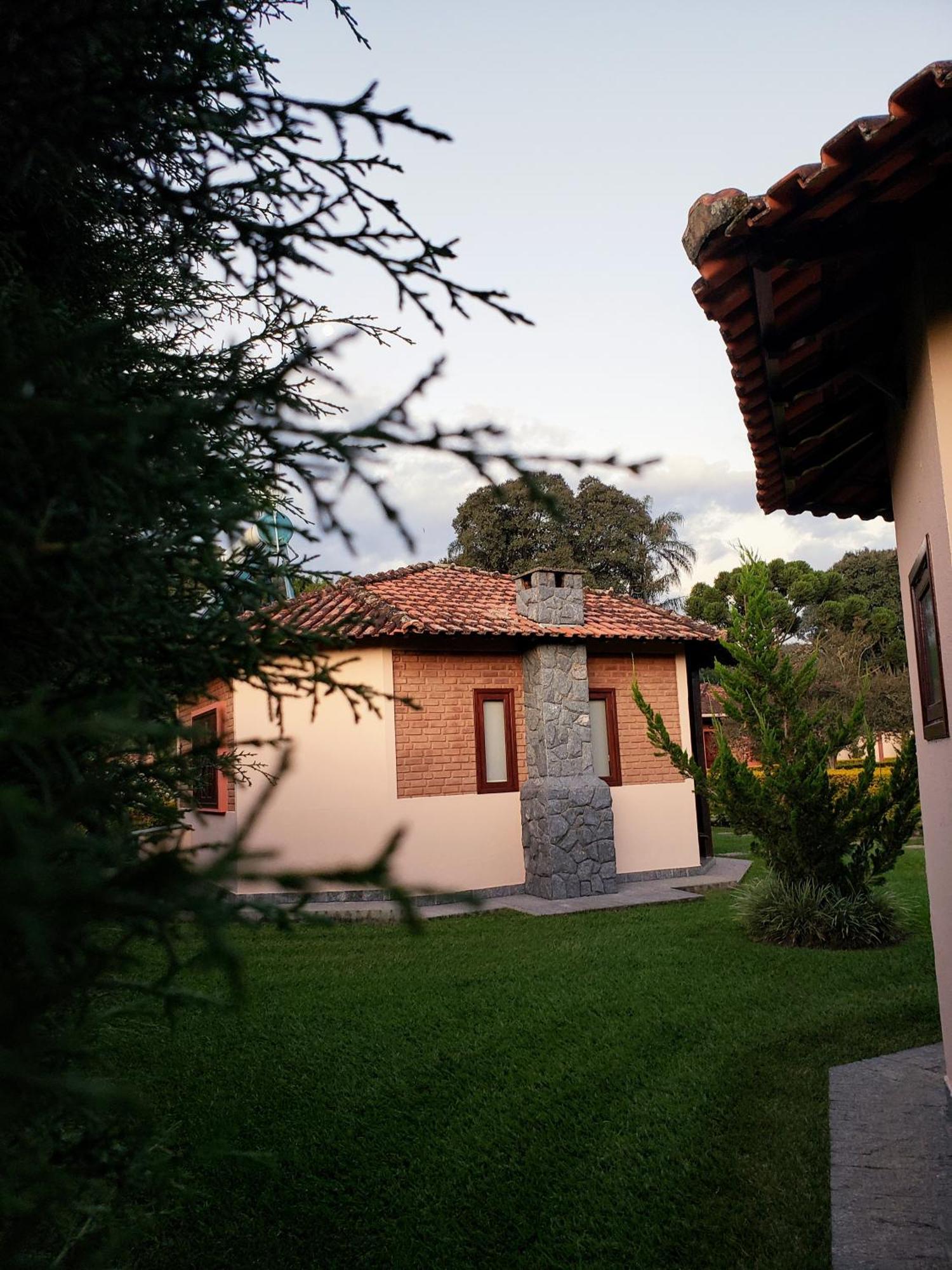 Pousada Vila Minas Итаньянду Экстерьер фото