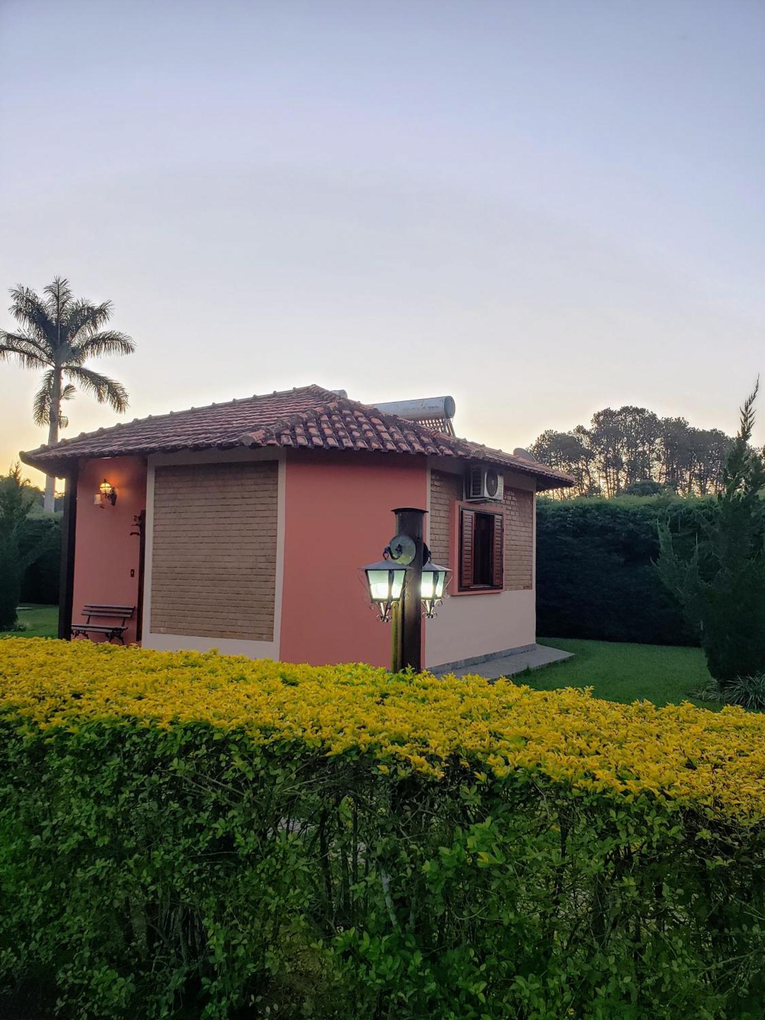 Pousada Vila Minas Итаньянду Экстерьер фото