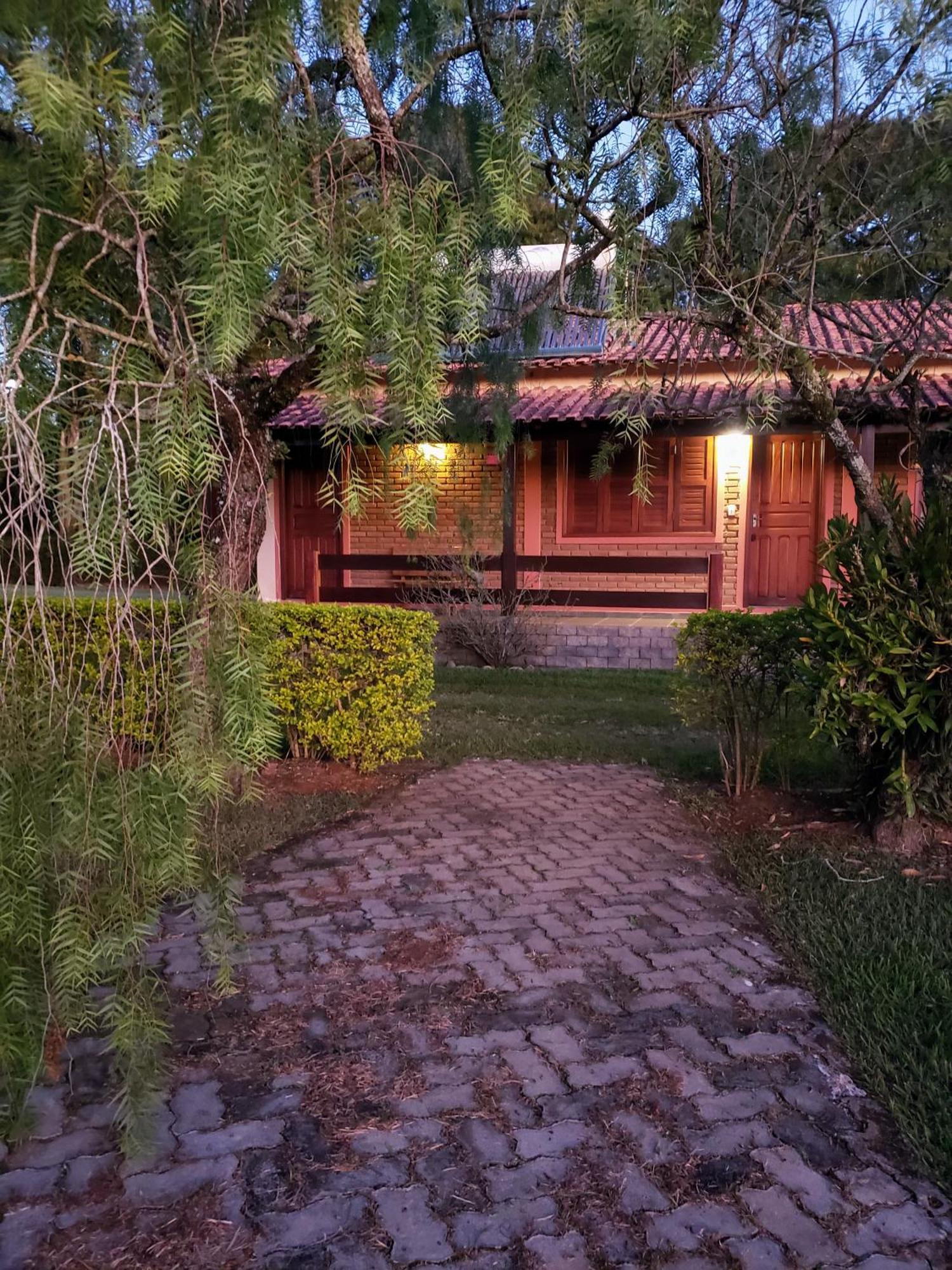 Pousada Vila Minas Итаньянду Экстерьер фото