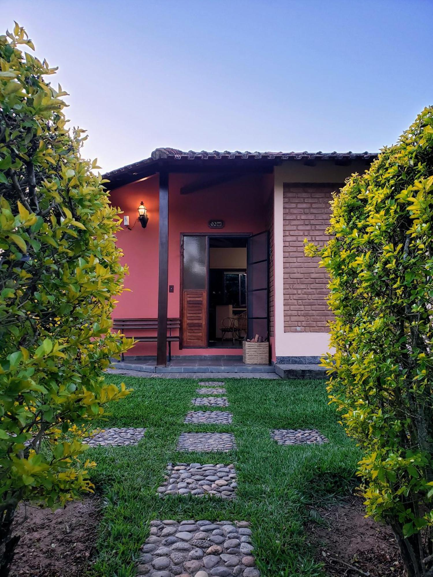 Pousada Vila Minas Итаньянду Экстерьер фото