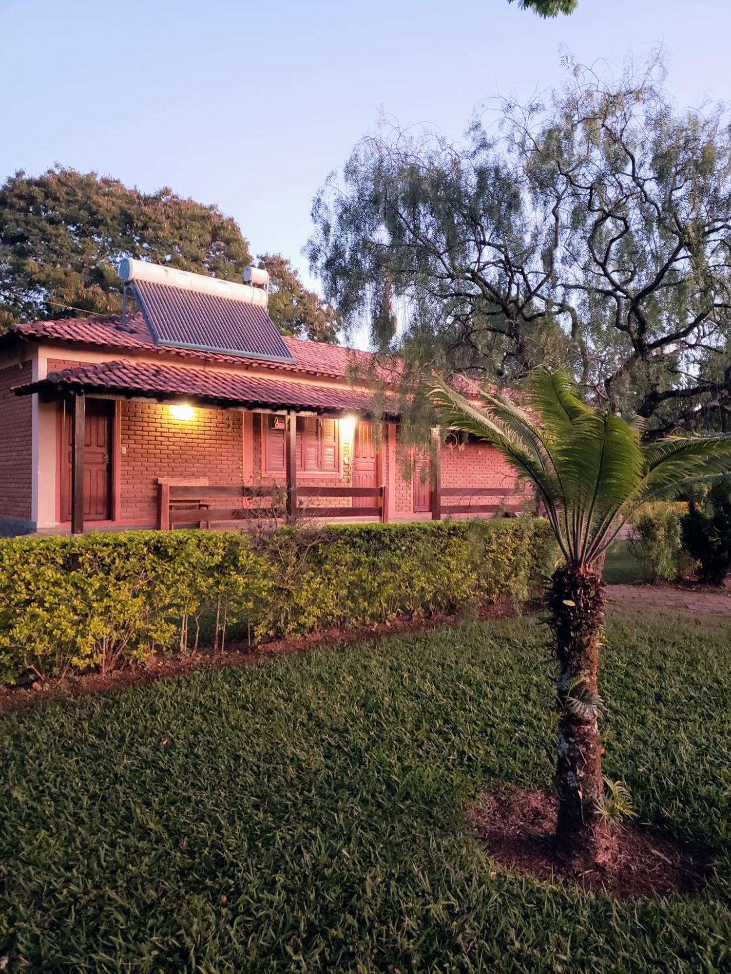 Pousada Vila Minas Итаньянду Экстерьер фото