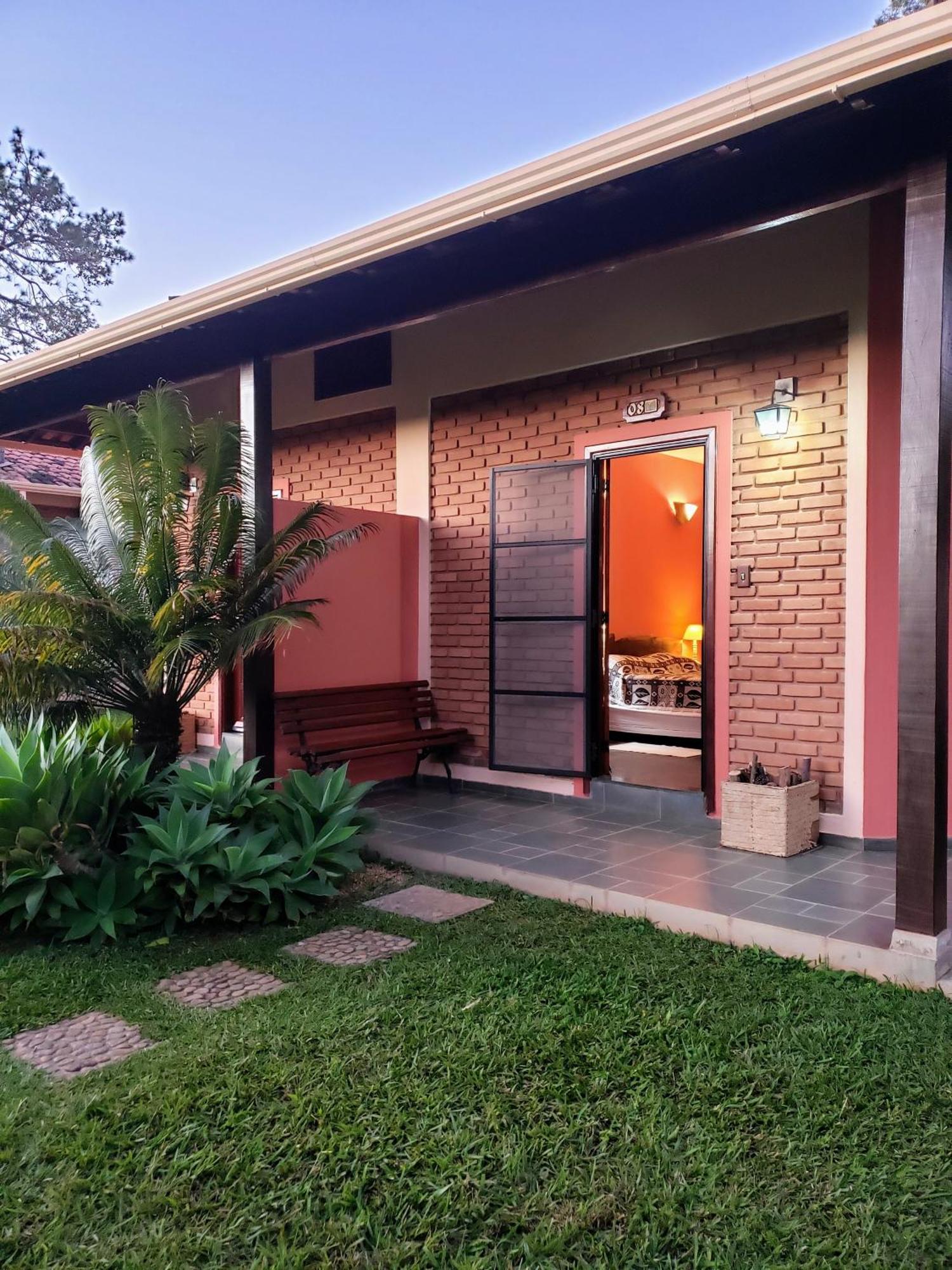 Pousada Vila Minas Итаньянду Экстерьер фото
