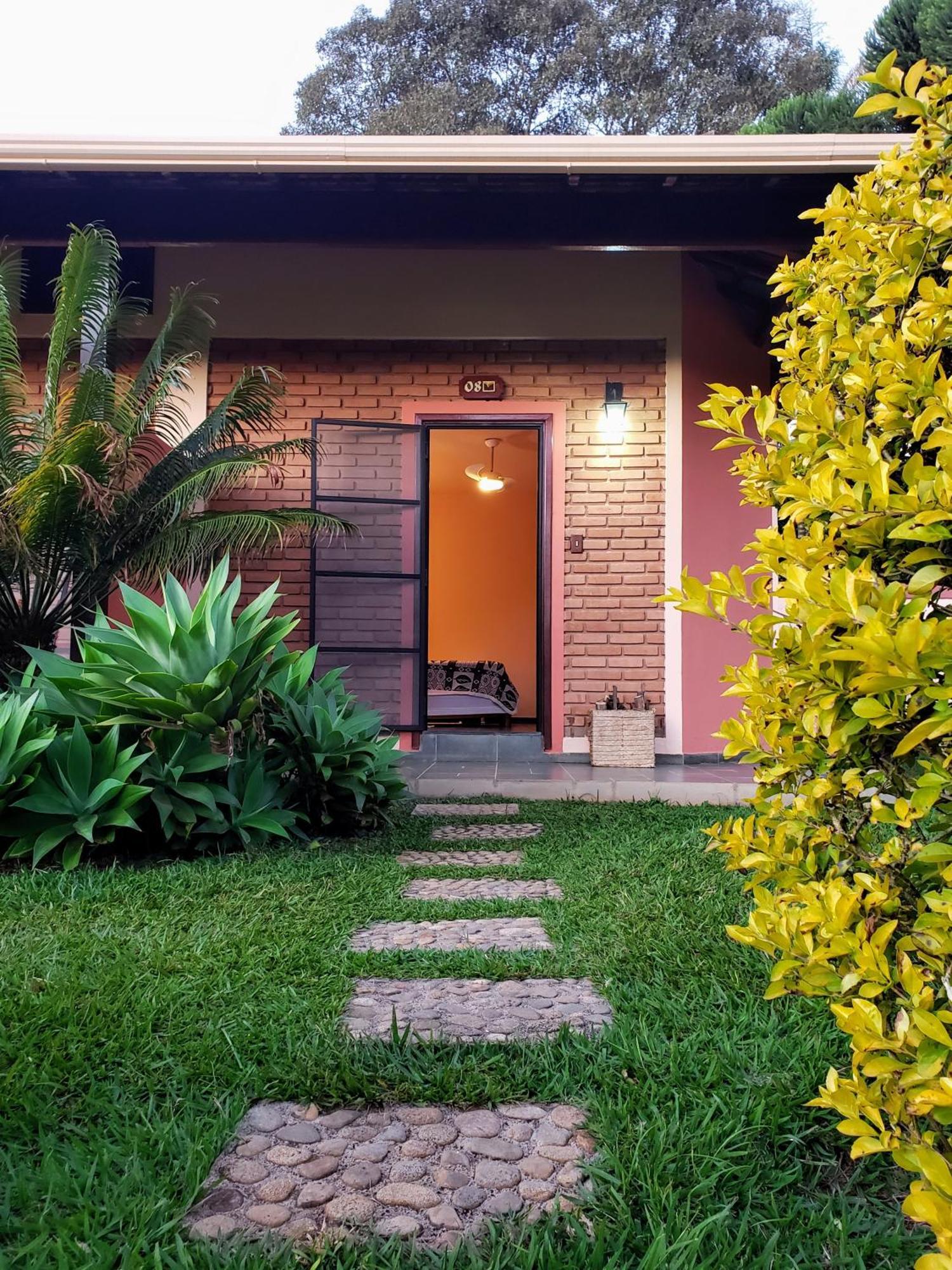 Pousada Vila Minas Итаньянду Экстерьер фото