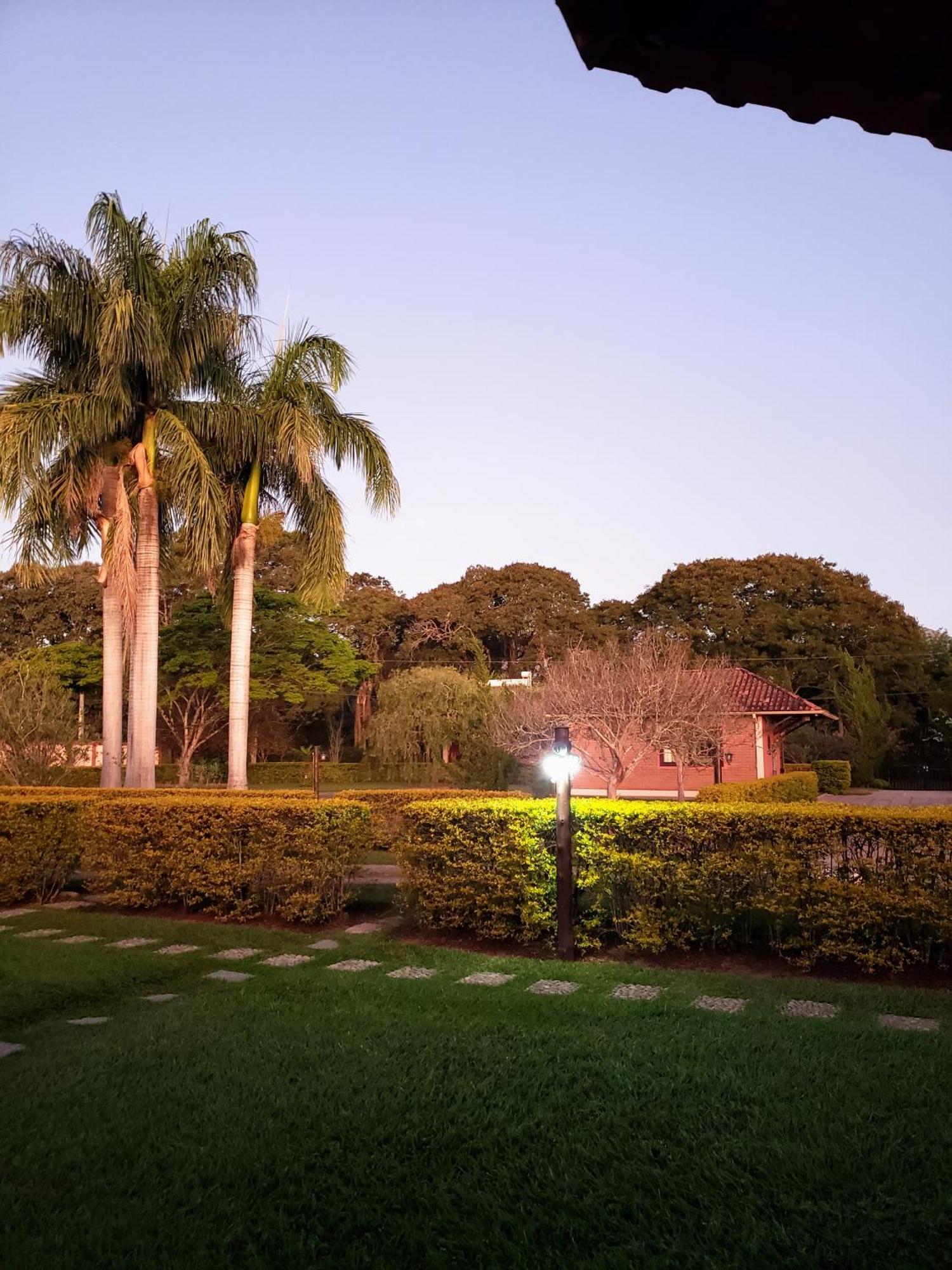 Pousada Vila Minas Итаньянду Экстерьер фото