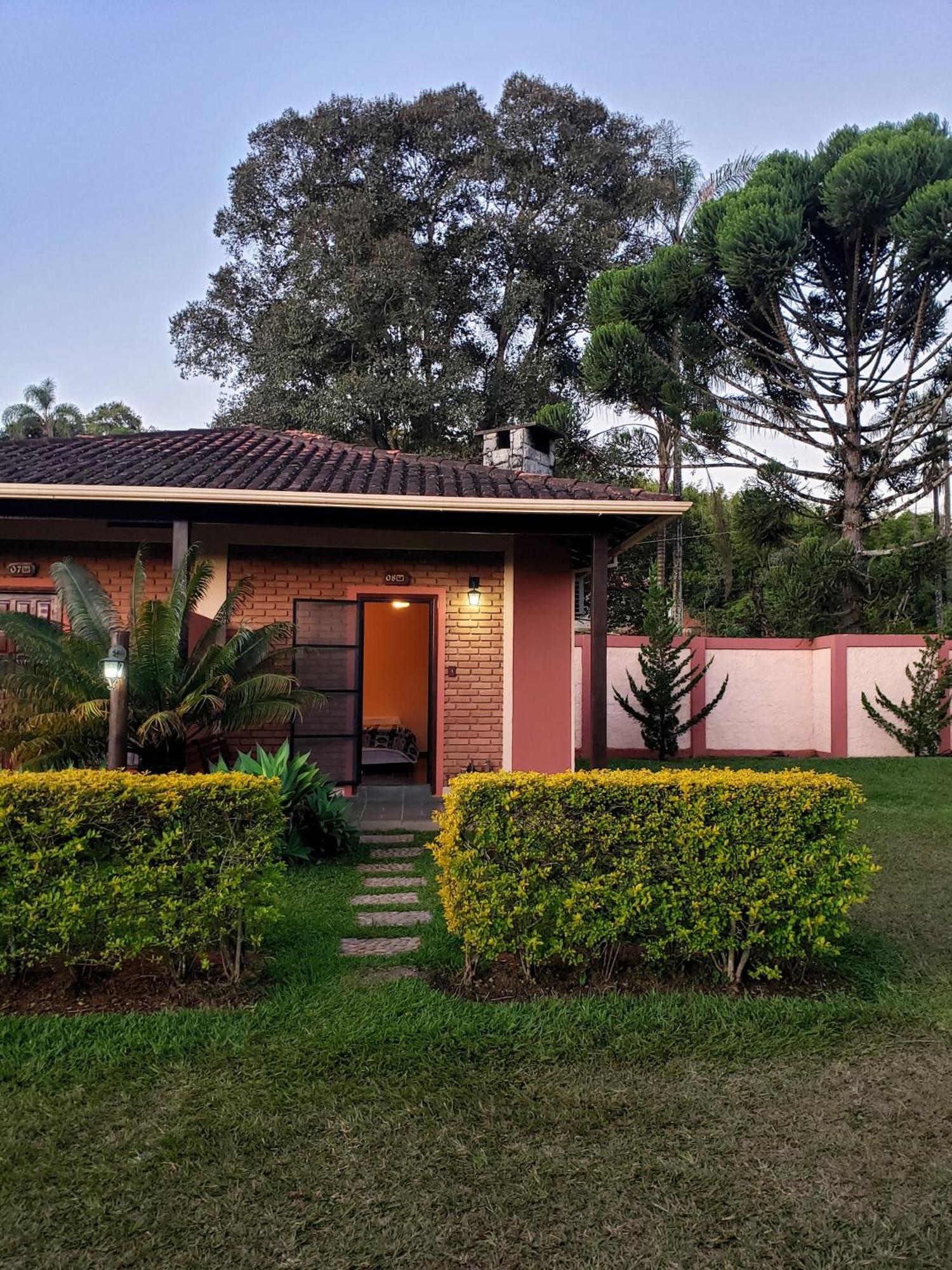 Pousada Vila Minas Итаньянду Экстерьер фото