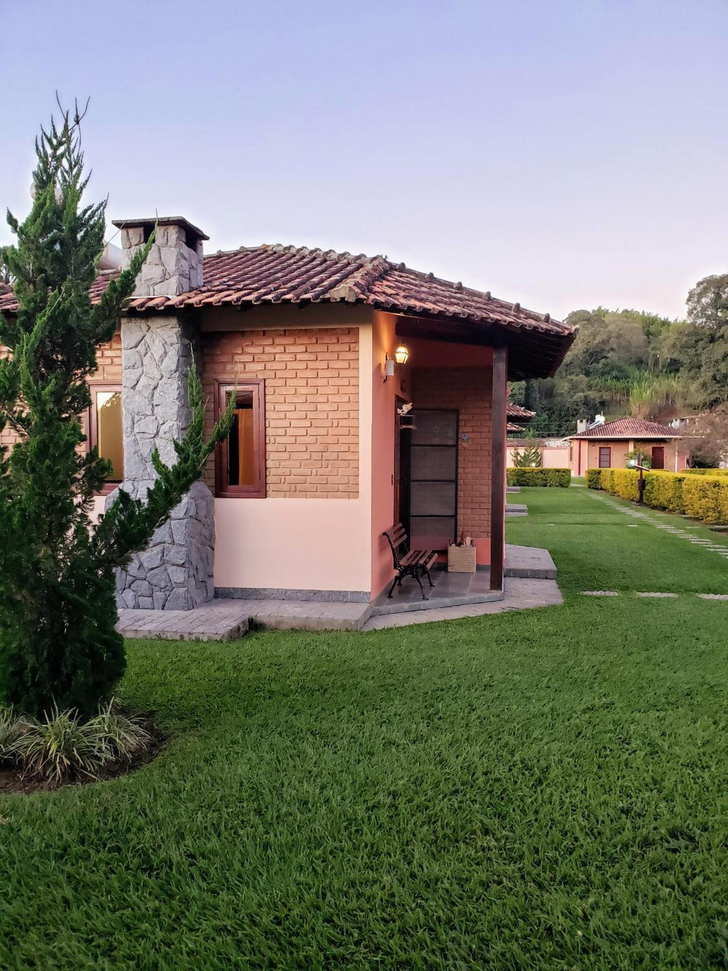 Pousada Vila Minas Итаньянду Экстерьер фото