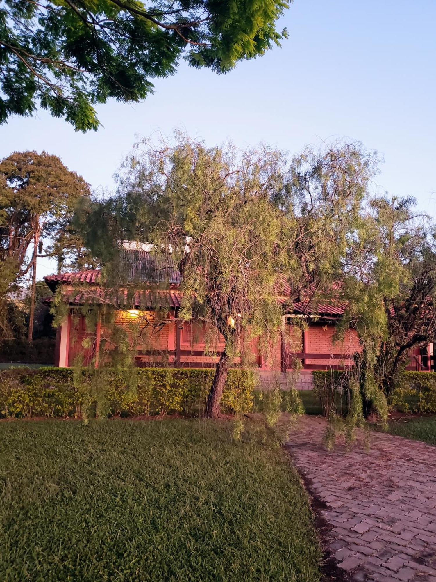 Pousada Vila Minas Итаньянду Экстерьер фото